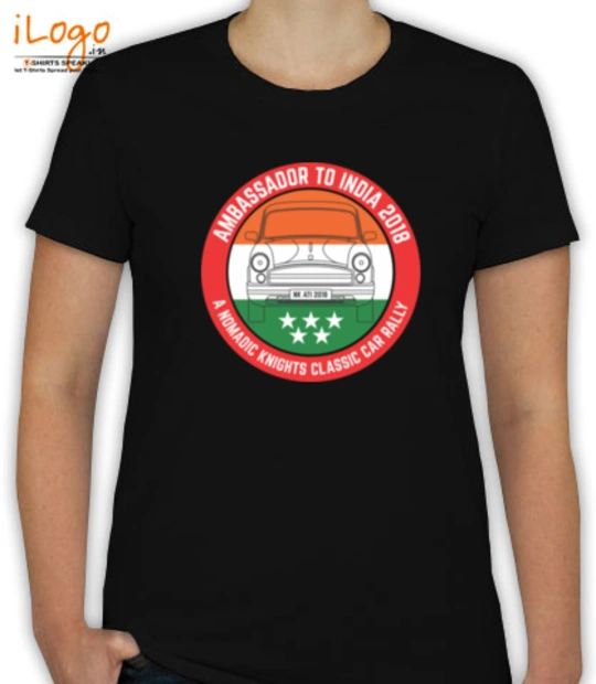T shirts ATI-Alex-W T-Shirt