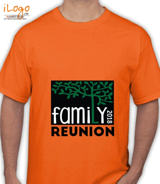 Family Reunion Reunion-tree T-Shirt