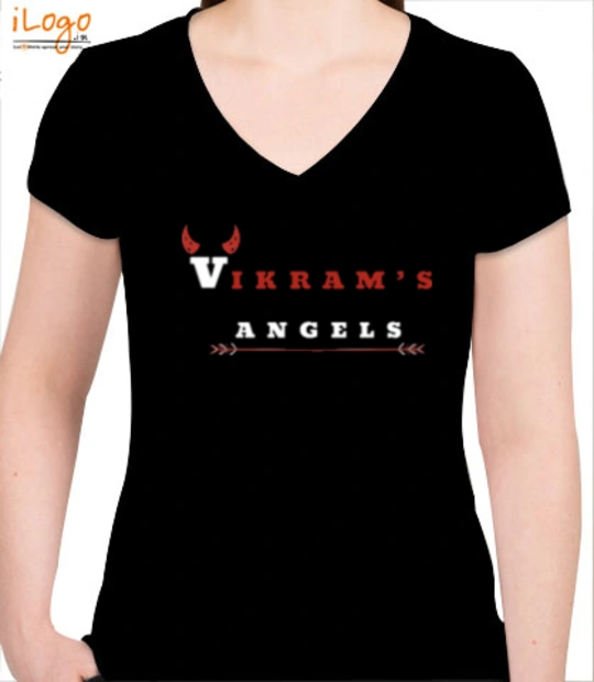 T shirts vikrams-angels T-Shirt