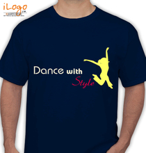 Dance Studio Dance-style T-Shirt