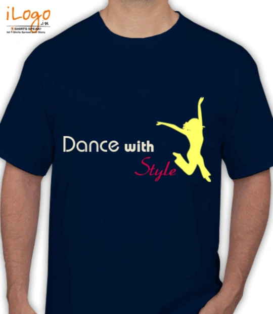 RF Dance-style T-Shirt