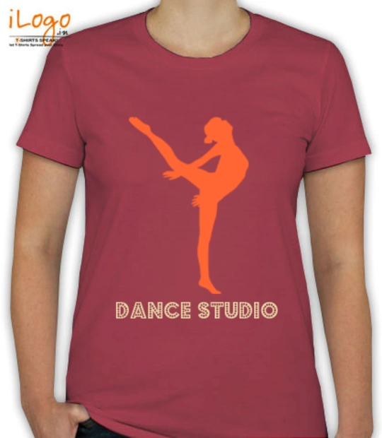 Dancing baby Dancing-studio T-Shirt