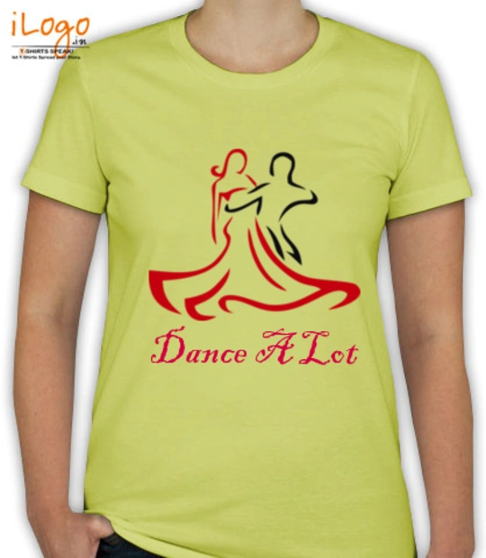 RF Dance-a-lot T-Shirt