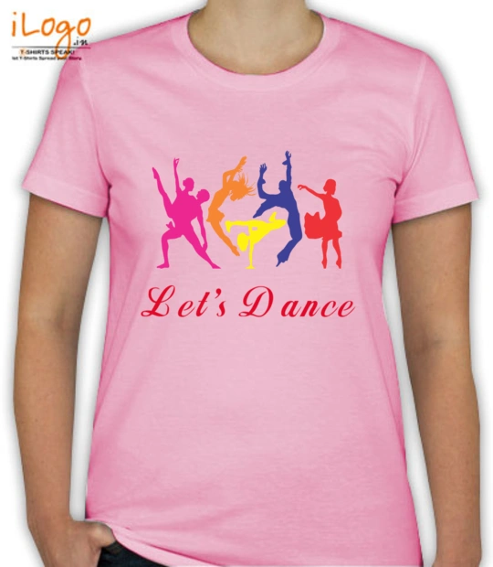 Dance Lets-dance T-Shirt