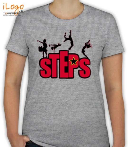 Dance Steps T-Shirt