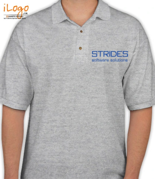 T shirts Strides T-Shirt