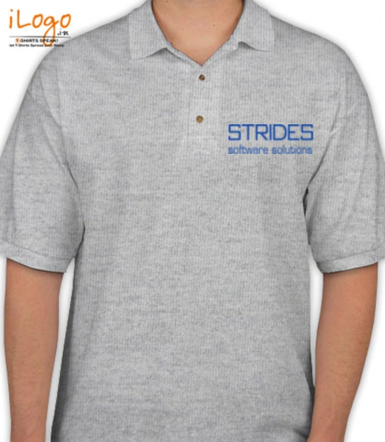 T shirts Strides- T-Shirt