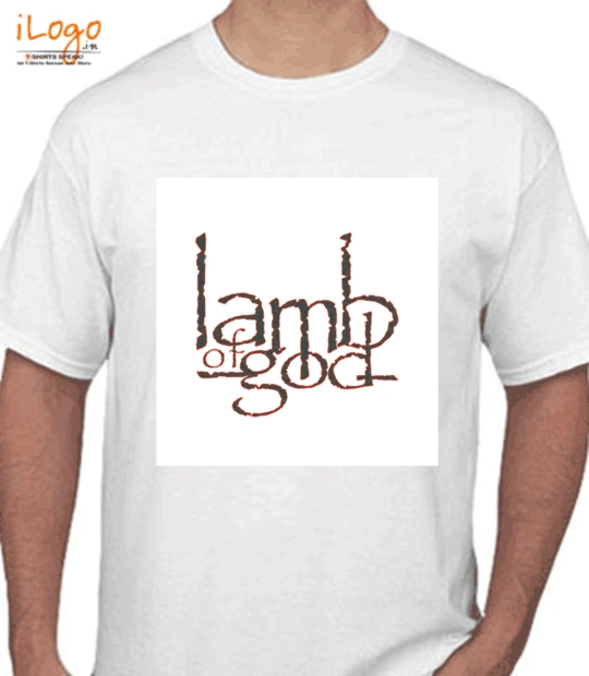 GOD Lamb-of-God T-Shirt
