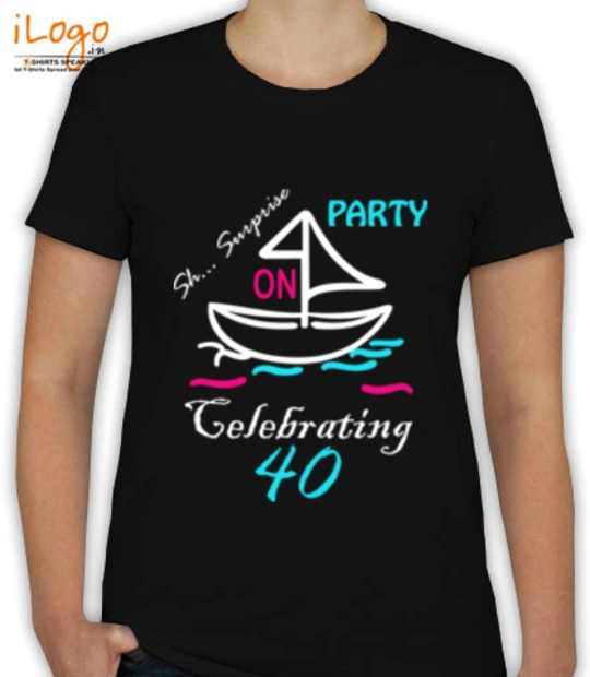 T shirts aditi- T-Shirt