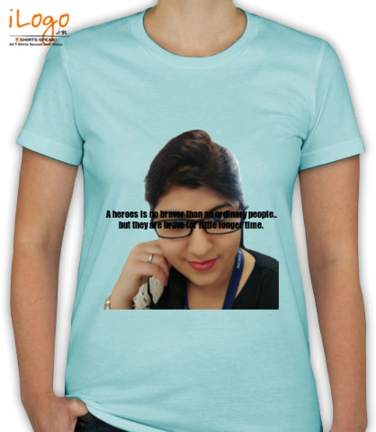 T shirts Heroes T-Shirt