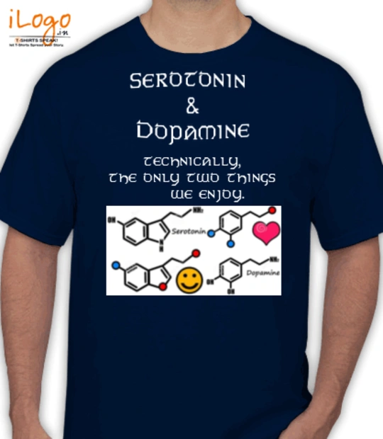T shirts dopamine T-Shirt