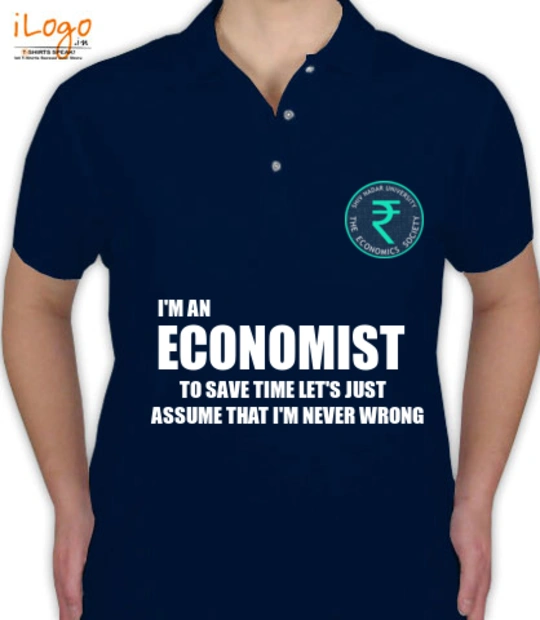 T shirts ECONOMICS- T-Shirt