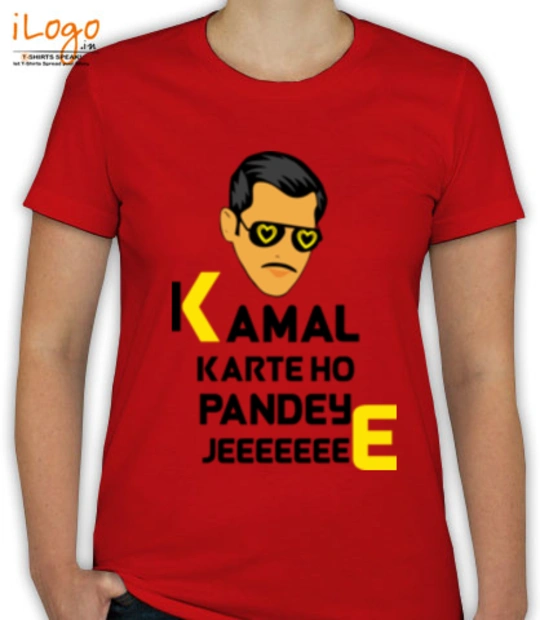 T shirts bollywood- T-Shirt
