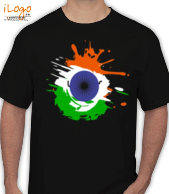 T shirts indian-indep T-Shirt