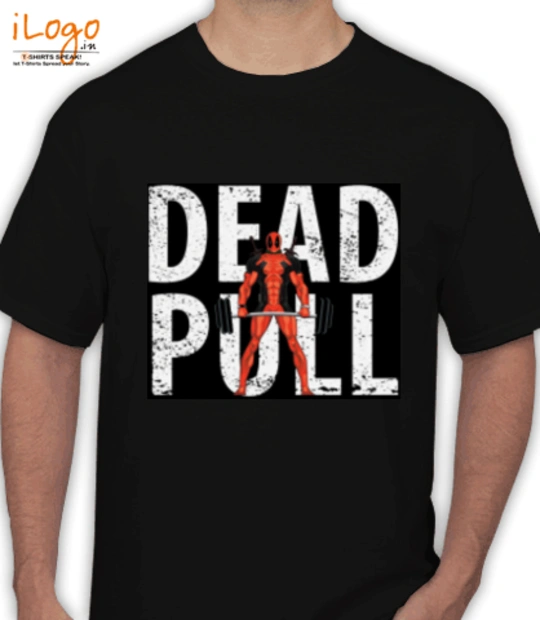 T shirts deadpull T-Shirt