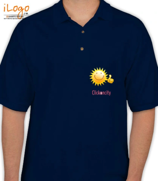 T shirts CLICKONCITY T-Shirt