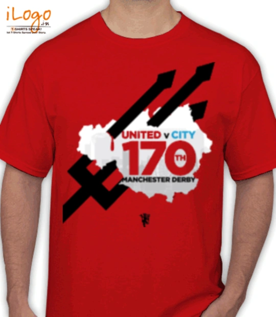 T shirts Red-Devil T-Shirt