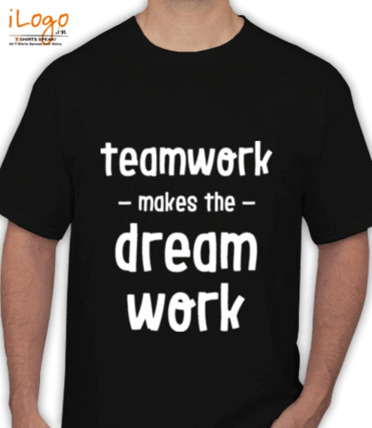 T shirts teamwork T-Shirt