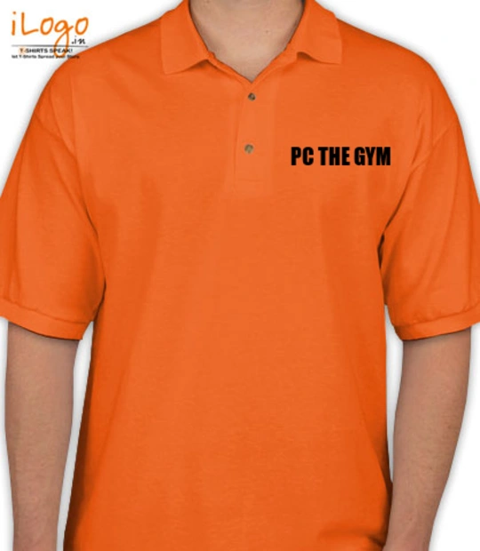 T shirts PC-THE-GYM- T-Shirt