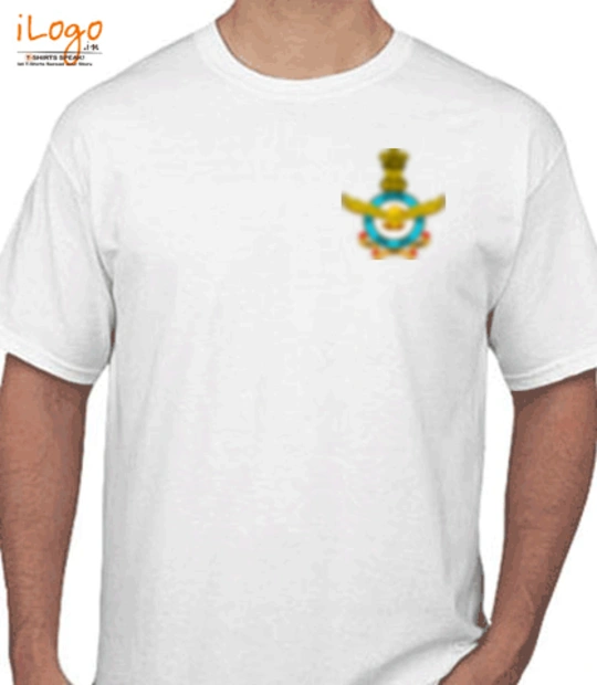 IAF IAF-logo T-Shirt