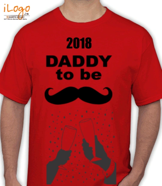 T shirts Daddy-to-be T-Shirt