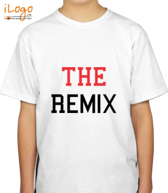 T shirts the-remix T-Shirt