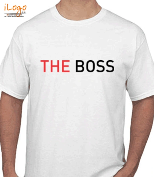 T shirts The-boss T-Shirt