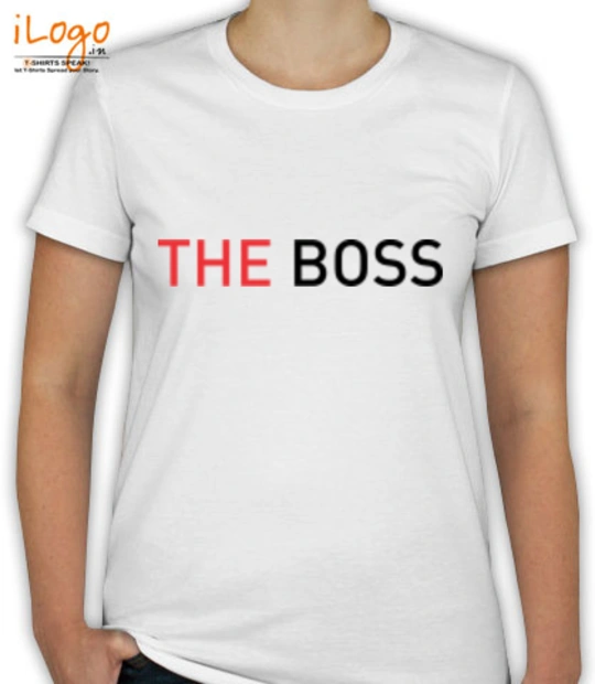 T shirts the-boss-F T-Shirt