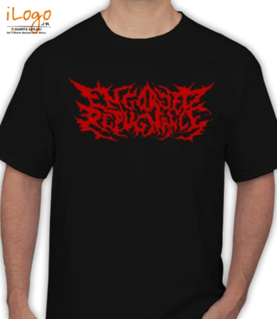 T shirts eNGORGED T-Shirt