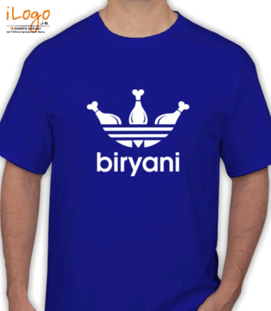 T shirts biryani T-Shirt