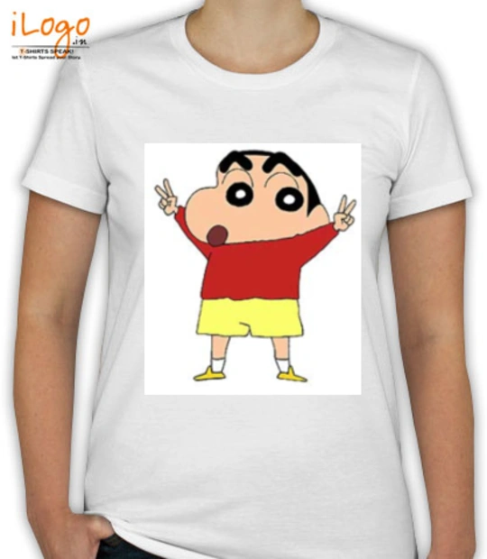 T shirts shin-chan- T-Shirt
