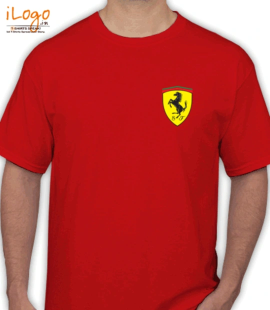 T shirts Scuderia T-Shirt