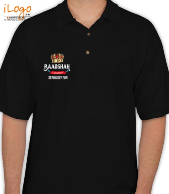T shirts Baadshah-Tee-F T-Shirt
