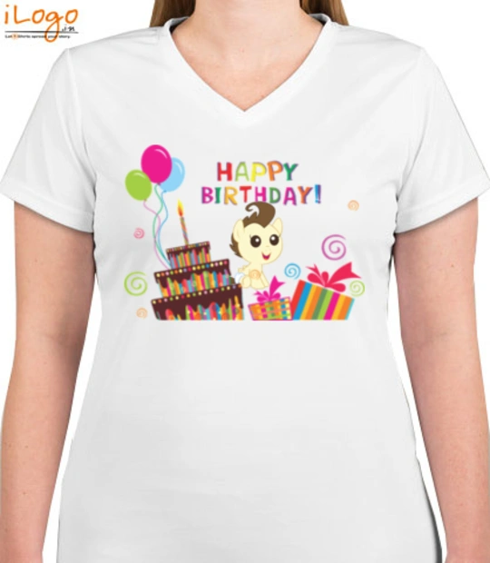 T shirts birthday T-Shirt