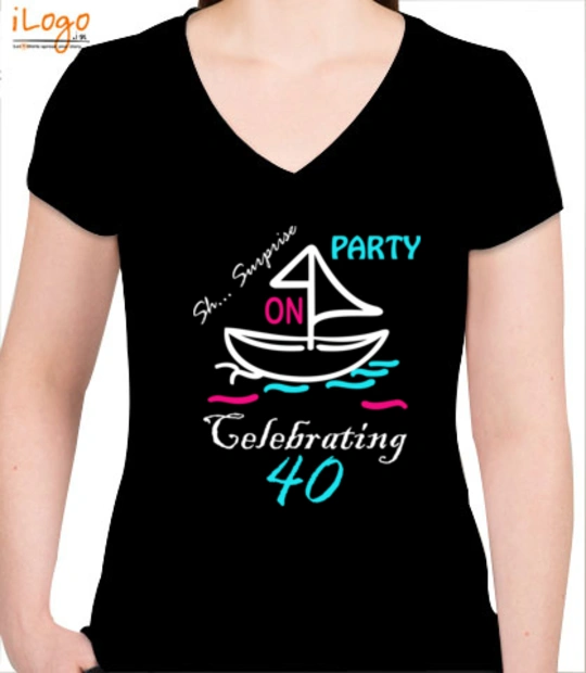 T shirts part-women T-Shirt