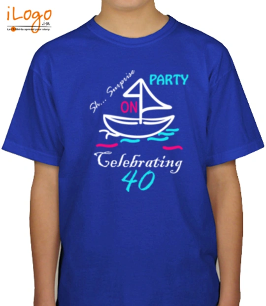 T shirts party-boy T-Shirt