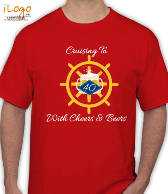 T shirts withcheersbeers T-Shirt
