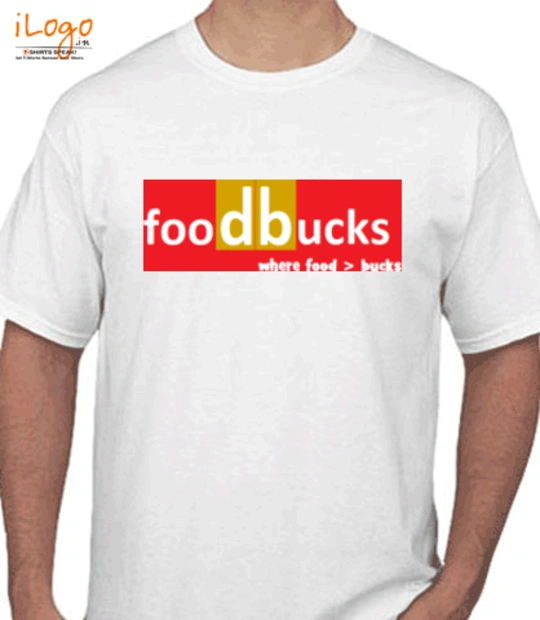 T shirts foodbucks T-Shirt