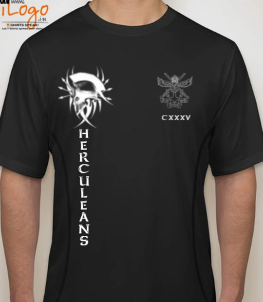T shirts HERCULEANS-V T-Shirt