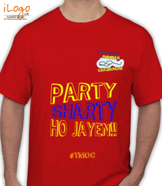 T shirts sidd- T-Shirt