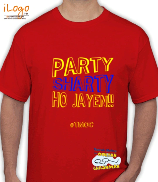 T shirts sidd- T-Shirt