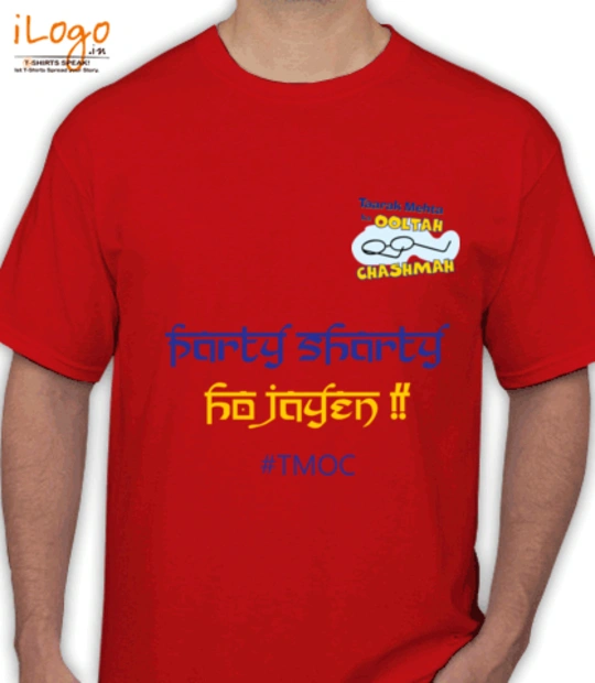 T shirts sidd- T-Shirt