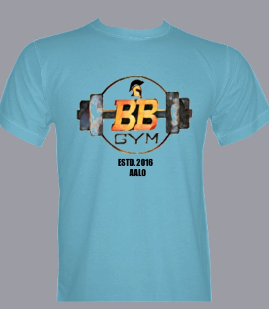 T shirts BBGYM T-Shirt