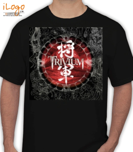 T shirts Trivium T-Shirt