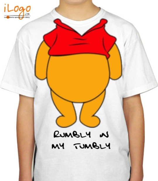 T shirts PoohTee T-Shirt