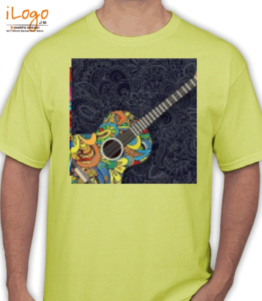 T shirts Yellowguitar T-Shirt