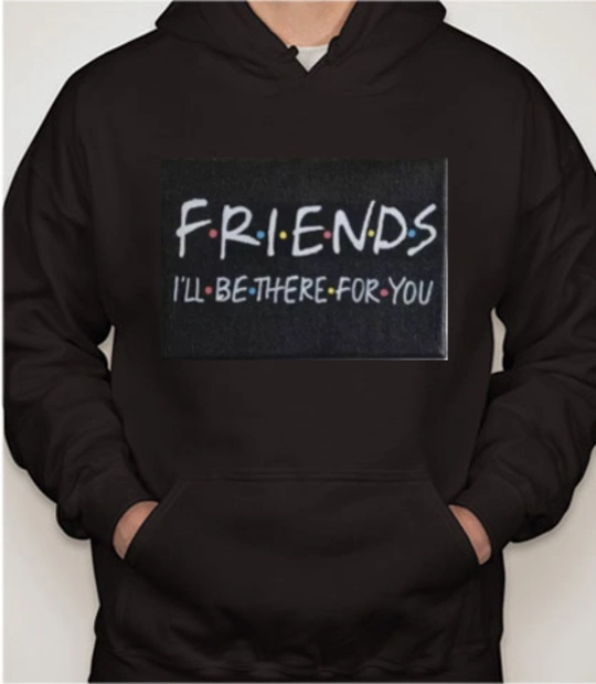 T shirts Illbethere T-Shirt