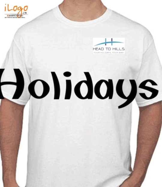 T shirts Headtohills T-Shirt