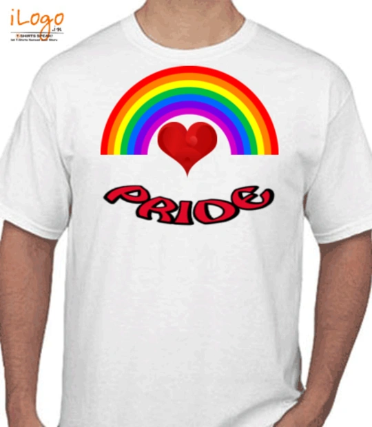 T shirts WHITEPRIDE T-Shirt