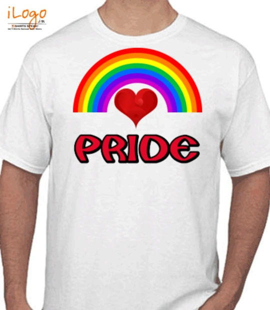 T shirts WHITEPRIDE T-Shirt